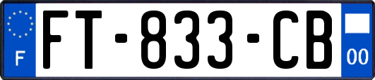 FT-833-CB