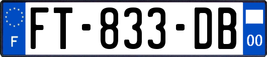 FT-833-DB