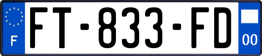 FT-833-FD