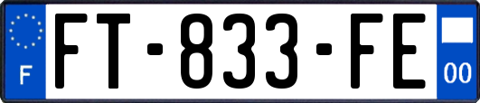 FT-833-FE