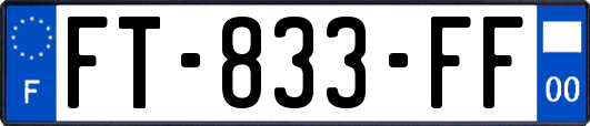 FT-833-FF