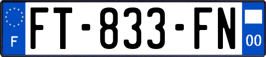 FT-833-FN