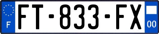 FT-833-FX