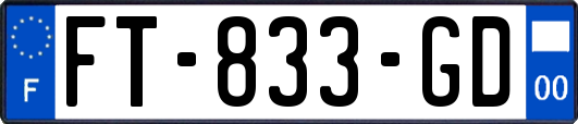 FT-833-GD