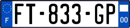 FT-833-GP