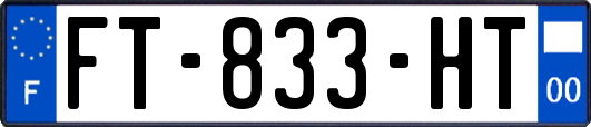 FT-833-HT