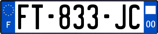 FT-833-JC