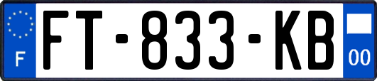 FT-833-KB