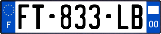 FT-833-LB