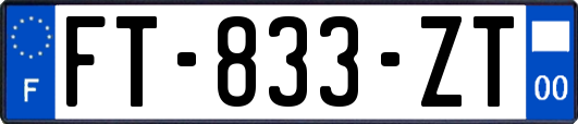 FT-833-ZT