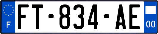 FT-834-AE