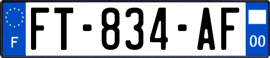 FT-834-AF