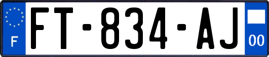 FT-834-AJ