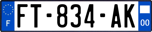 FT-834-AK