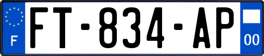 FT-834-AP