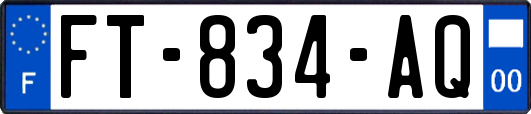 FT-834-AQ