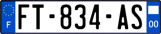 FT-834-AS