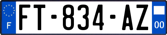 FT-834-AZ