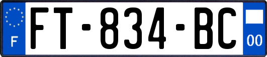 FT-834-BC