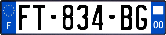 FT-834-BG