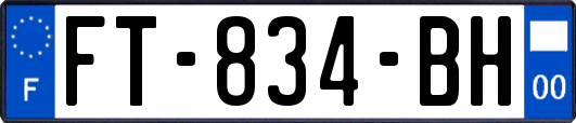 FT-834-BH