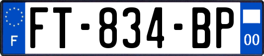 FT-834-BP