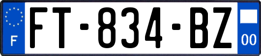 FT-834-BZ