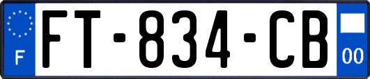 FT-834-CB