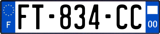 FT-834-CC