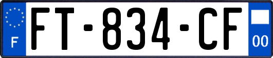 FT-834-CF