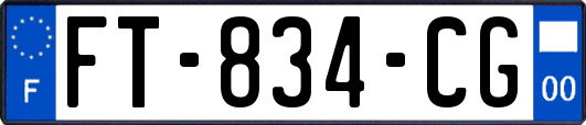 FT-834-CG