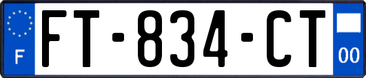 FT-834-CT