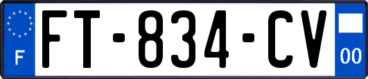 FT-834-CV