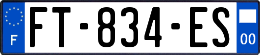 FT-834-ES
