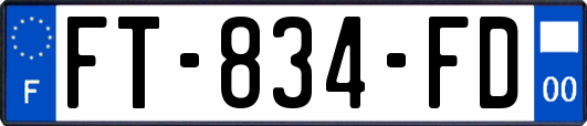 FT-834-FD