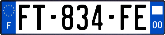 FT-834-FE