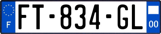 FT-834-GL
