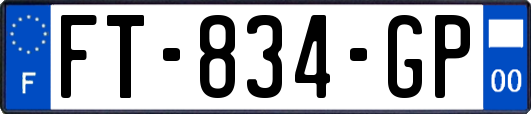 FT-834-GP
