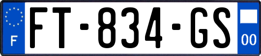FT-834-GS