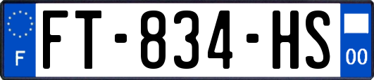 FT-834-HS