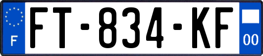 FT-834-KF