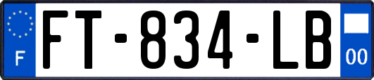 FT-834-LB