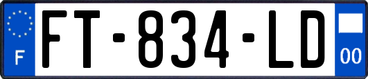 FT-834-LD