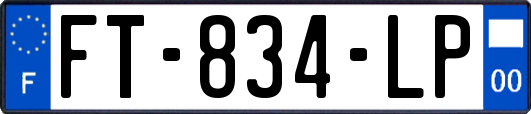 FT-834-LP