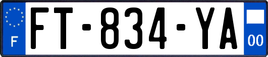FT-834-YA