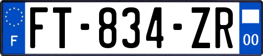 FT-834-ZR