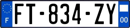 FT-834-ZY