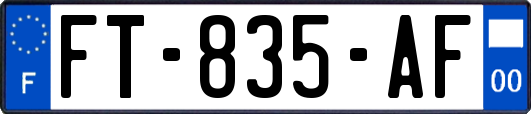 FT-835-AF