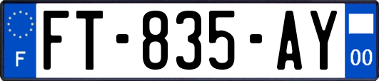 FT-835-AY