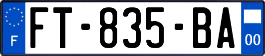 FT-835-BA